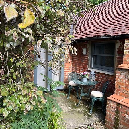 Street Farmhouse Godshill  Bagian luar foto