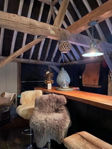Street Farmhouse Godshill  Bagian luar foto