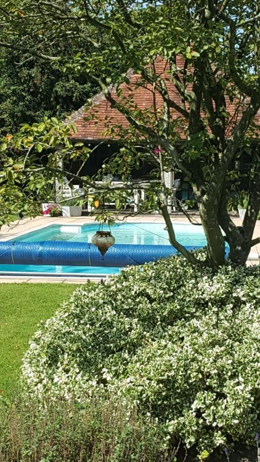 Street Farmhouse Godshill  Bagian luar foto