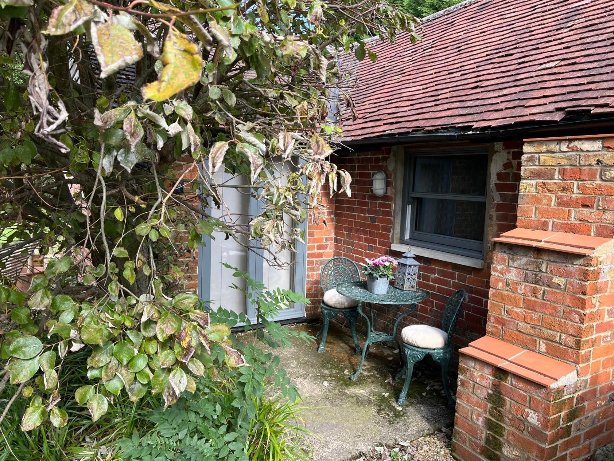Street Farmhouse Godshill  Bagian luar foto