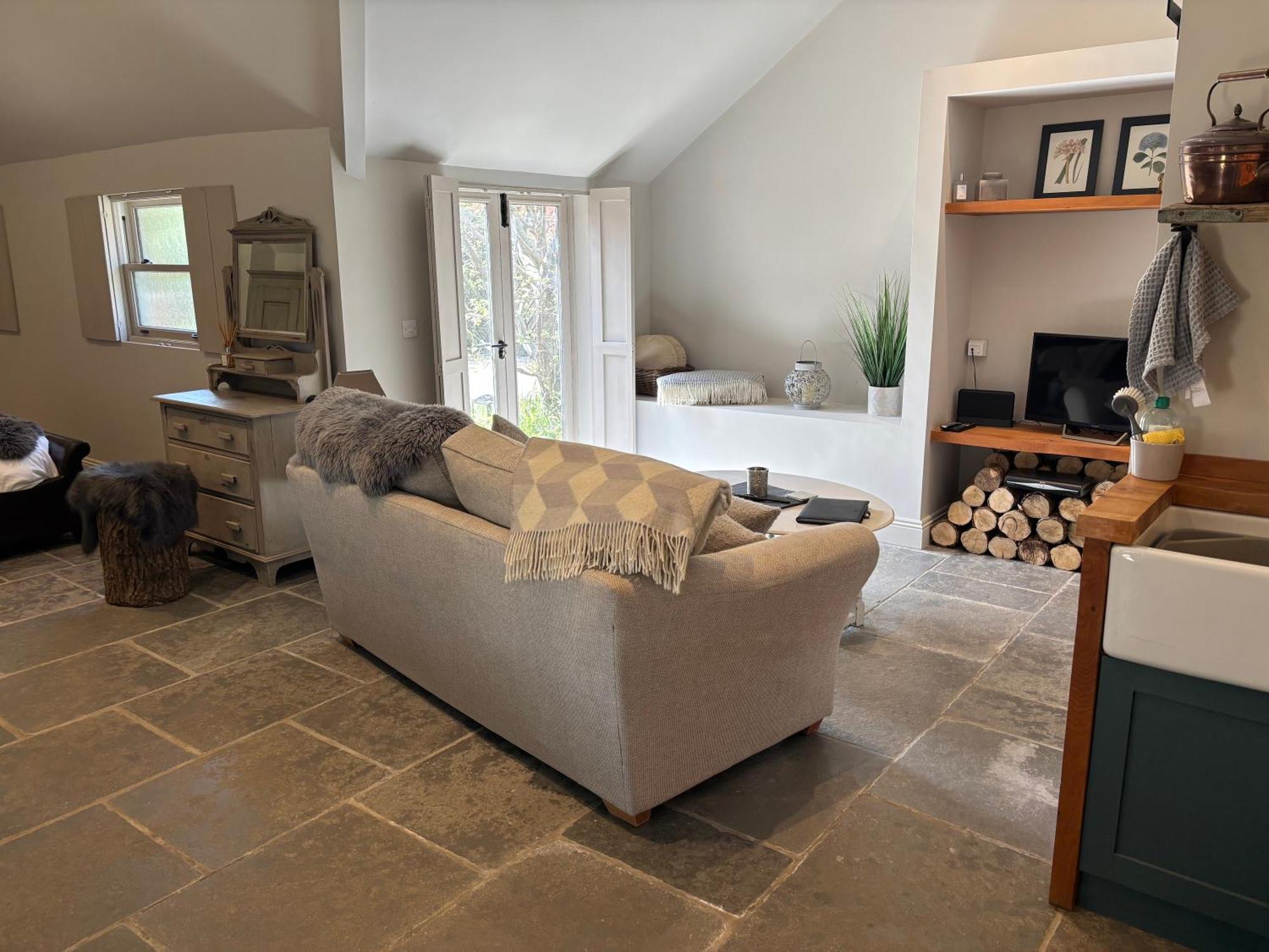 Street Farmhouse Godshill  Bagian luar foto